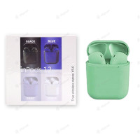 SLUŠALICE INPODS 12 ZELENE