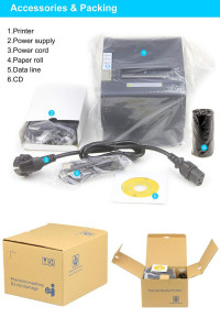 PRINTER  EPSON TM-T88V