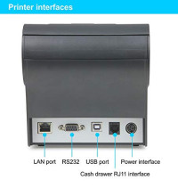 PRINTER  EPSON TM-T88V