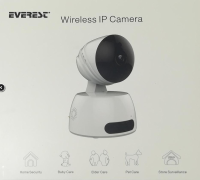 KAMERA WIFI EVEREST CM1 1080P
