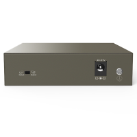 SWITCH 5 PORT POE