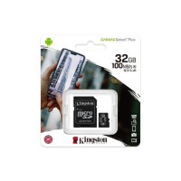 MEM SD MICRO 32GB CL10