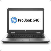 LAPTOP HP 640 G2 i5-6200U/8/120/14"