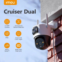 KAMERA IMOU IPC-S7XP-8M0WED CRUISER DUAL 8MP
