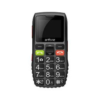 TELEFON TIPKE C1 BLACK