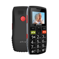TELEFON TIPKE C1 BLACK