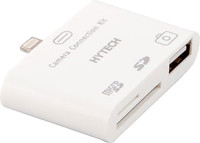 Čitač kartica za iPhone HY-W309 3u1