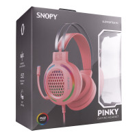 SLUŠALICE SN-GX82 PINK