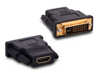 ADAPTER HDMI F NA DVI SLX-241
