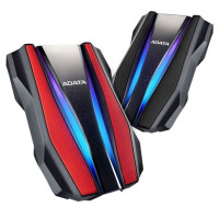 EXT HDD 2TB HD770G BLACK AD RGB