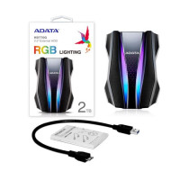 EXT HDD 2TB HD770G BLACK AD RGB