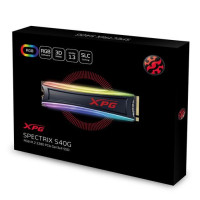 SSD 1TB AD S40G RGB PCIe M.2