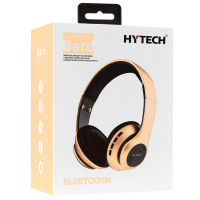 SLUŠALICE BT HY-XBK15 BARD ZLATNE