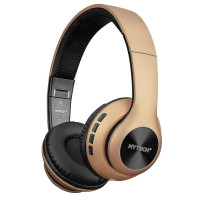 SLUŠALICE BT HY-XBK15 BARD ZLATNE