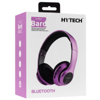 SLUŠALICE BT HY-XBK15 BARD LJUBIČASTE
