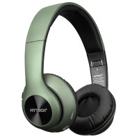 SLUŠALICE BT HY-XBK15 BARD ZELENE