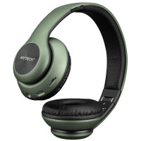 SLUŠALICE BT HY-XBK15 BARD ZELENE