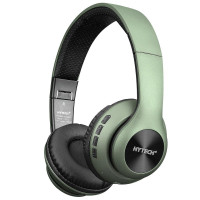 SLUŠALICE BT HY-XBK15 BARD ZELENE