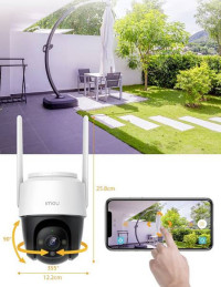 KAMERA CRUISER IMOU 2MP