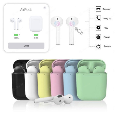 SLUŠALICE INPODS 12 PRO ROZE