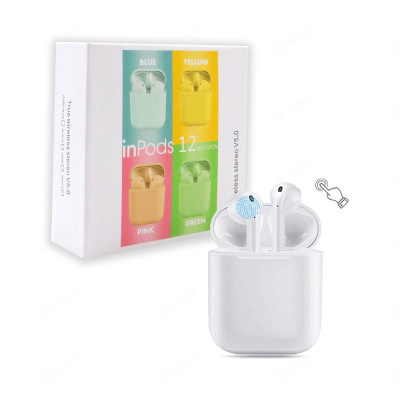 SLUŠALICE INPODS 12