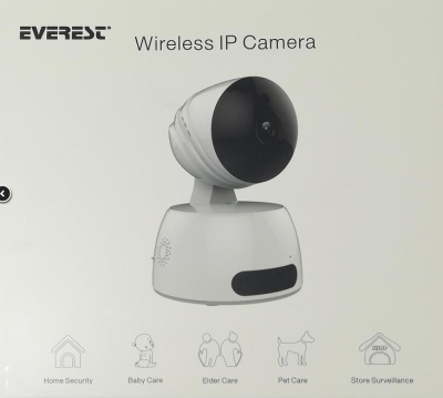 KAMERA WIFI EVEREST 720P