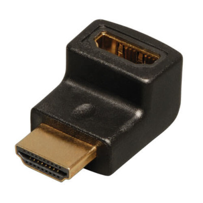 HDMI M TO HDMI ANGLED F