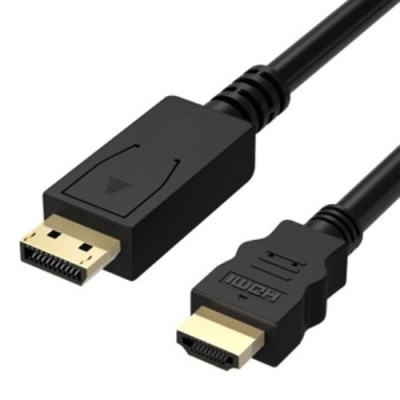 KABAL DISPLAYPORT NA HDMI 2M