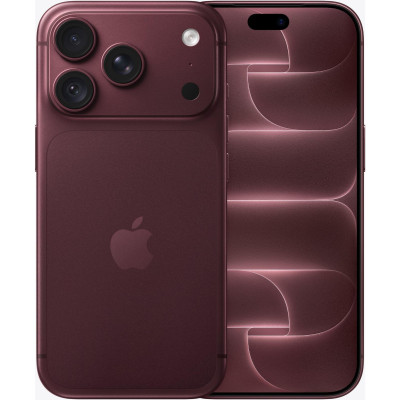 TELEFON IPHONE 18 PRO 256 BURGUNDY