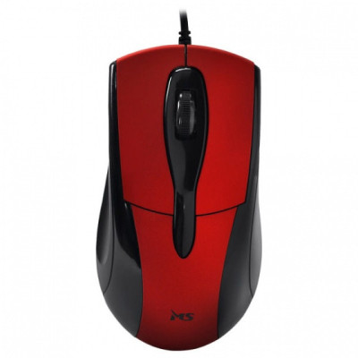 MIŠ SKIPPER 3 CRVENI
