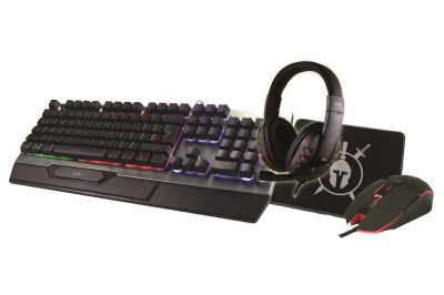 GAMING SET COMBAT 4U1 MSI