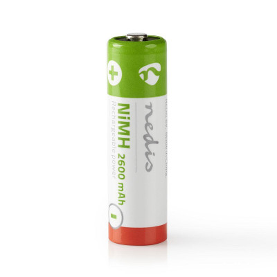 BATERIJA AA 1.2V 2600mAh 4/1