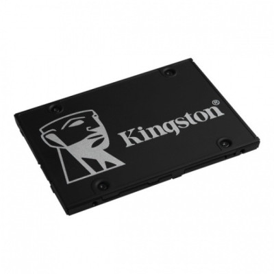 SSD 512GB KIN KC600 2.5"