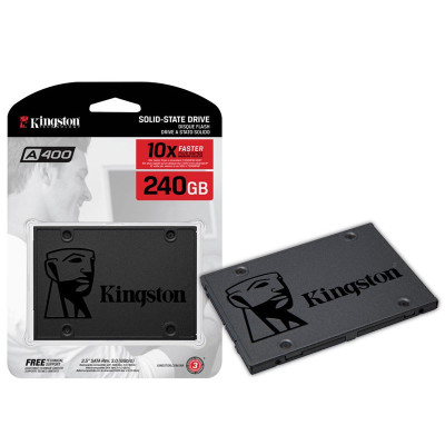 SSD 240GB A400 KINGSTON