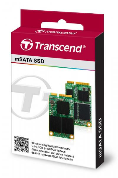 SSD 128GB MSATA MSA370