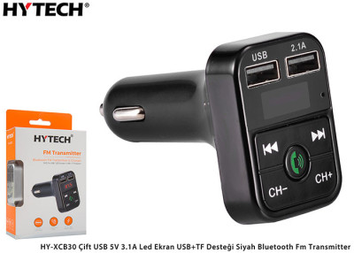 FM TRANSMITER HY-XCB30 BT