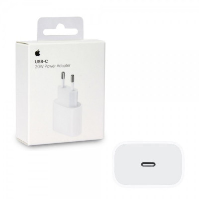 PUNJAČ APPLE 20W USB-C POWER ADAPTER ORG