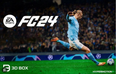 IGRICA EA SPORTS FC 24 PS5