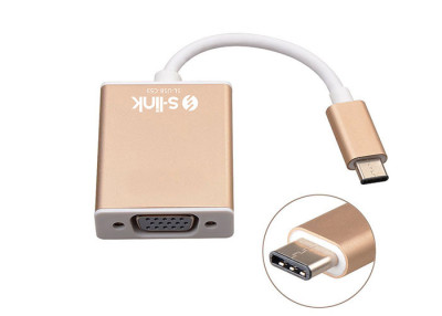 TYPE C NA VGA SL-USB-C53