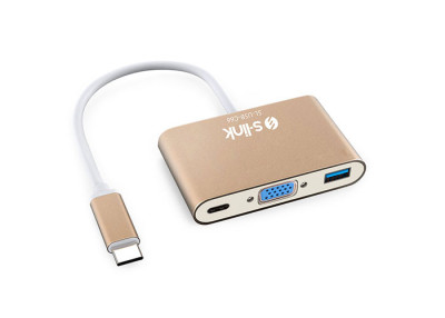 TYPE C NA VGA USB 3.0 SL-USB-C66