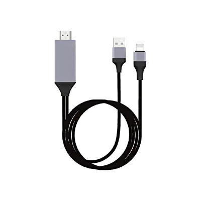 LIGHTNING NA HDMI H52 2M